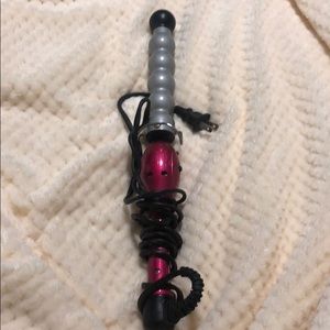 bed head hair curler